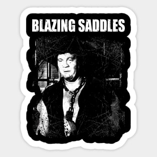 Governor Lepetomane's Circus - Clown Around with Saddles T-Shirt! Sticker